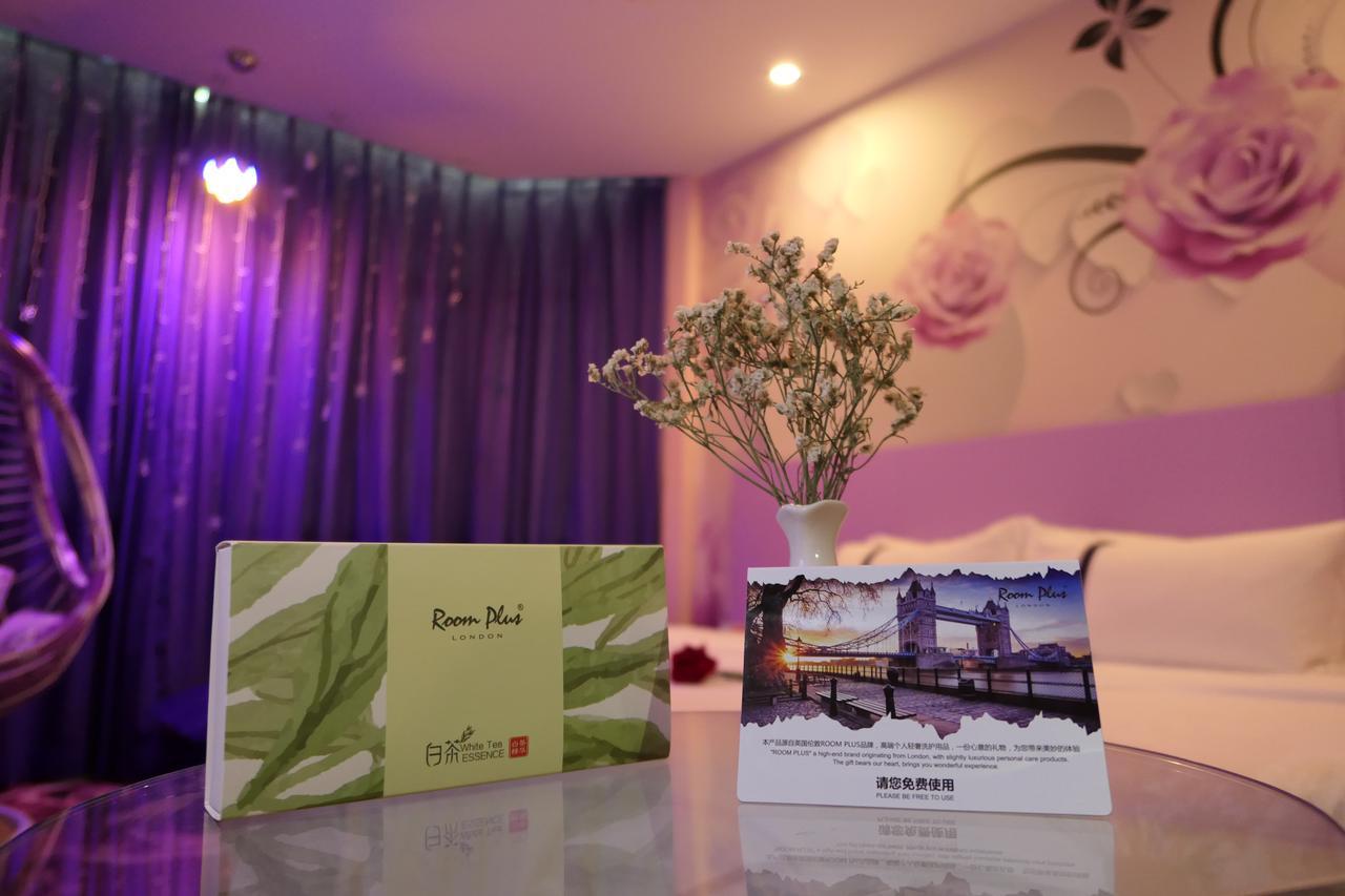 山水时尚酒店深圳布吉地铁站店 Экстерьер фото